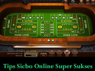 Tips Sicbo Online Super Sukses